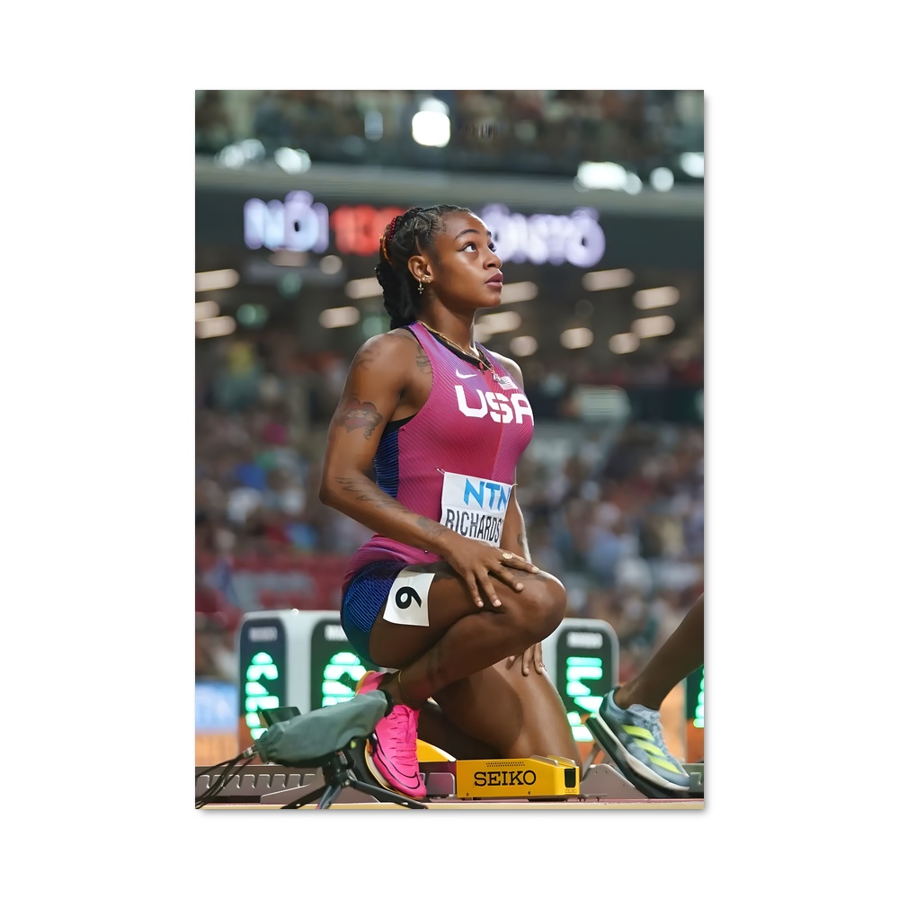 Poster Esprit de Champion